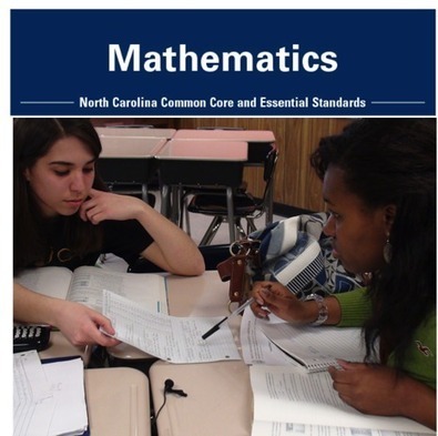 NC Math Common Core - home | Math Topics | Scoop.it