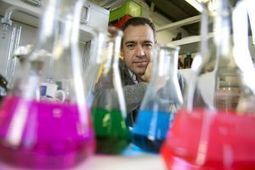 Jugando al lego con &aacute;tomos | Qu&iacute;mica y sociedad | Scoop.it