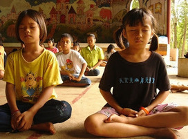Education Joyeuse*: La méditation, remède contre les troubles de l ... | communication non violente et méditation | Scoop.it