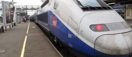 Inqui&eacute;tudes autour du futur TGV Paris-Mantes-Rouen | leParisien.fr | Rouen | Scoop.it