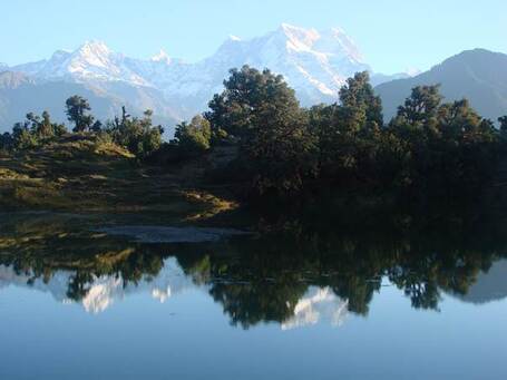 Deoria Tal &ndash; Backpackers' Paradise | The India Travel Blog - The ... | The Indian Traveler | Scoop.it