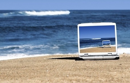 Que faire de ses comptes sur les m&eacute;dias sociaux pendant les vacances ? | L'Autre M&eacute;dia | La communication web | Scoop.it