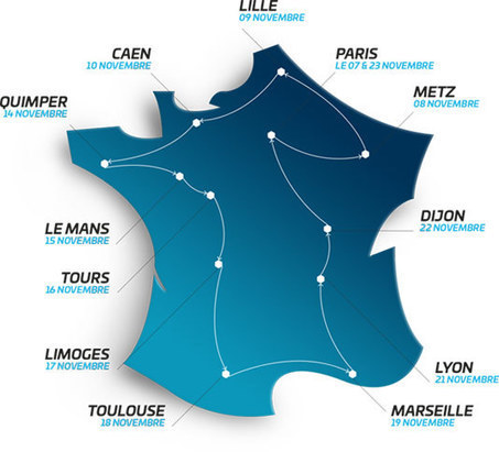 Un train nommé Emploi - Fusion des sites ANPE et ASSEDIC | INDUSTRIE-ETRAVEwww.Entreprise-TRAVail -Emploi.com | Scoop.it