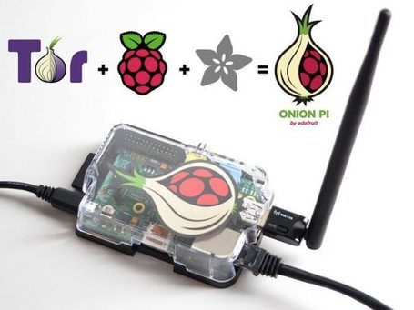 Worried Who&rsquo;s Watching Your Web Browsing? Adafruit&rsquo;s Onion Pi Tor Proxy Project Creates A Private, Portable Wi-Fi... | 21st Century Innovative Technologies and Developments as also discoveries | Scoop.it