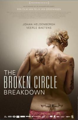 De poster van The Broken Circle Breakdown - the movie is een feit! Wat vinden ju... | De Vlaamse film | Scoop.it