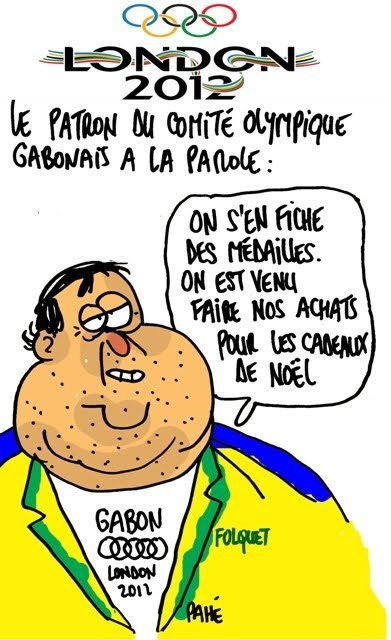 Le Blog de Pah&eacute;: J.O | humour, satire et blog caustique | Scoop.it