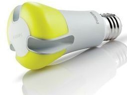 New LED Philips light bulb could save U.S. billions in energy costs | newjerseynewsroom.com | LED Lighting | Scoop.it