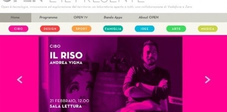 Open Cibo, gli appassionati del Food s'incontrano in Triennale | Pizzi&Fichi | Ecosistema 2.0 | Scoop.it