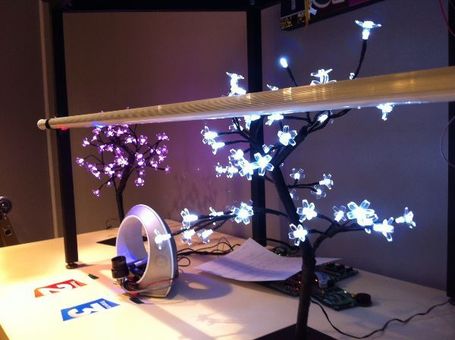 Internet des objets : 9 innovations pr&eacute;sent&eacute;es par France TV (LeWeb12) | Radio 2.0 (Fr & En) | Scoop.it