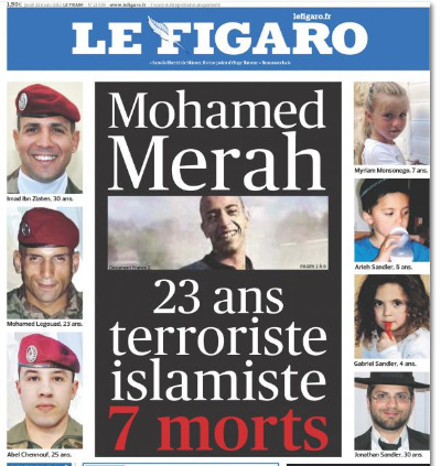 Mohamed Merah terroriste islamiste... | fb27 Infos | Scoop.it