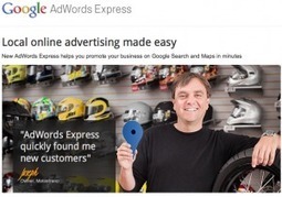 What is Google AdWords Express? Online Advertising For Small Business | Optometry Web Presence | Scoop.it
