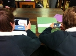 Using iMovie for iPad in a Science&nbsp;classroom | ipad-schools | Scoop.it