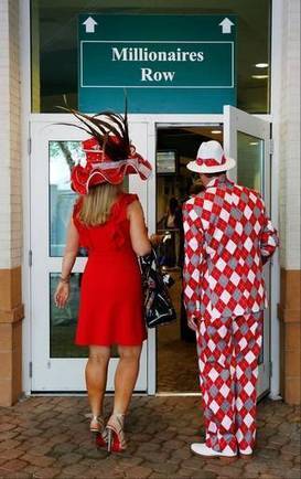 Images: Kentucky Derby Fashion | Shoes and More! | Scoop.it
