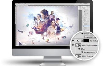 fotolia pr&eacute;sente sa collection TEN | Tutoriaux WebDesign | Scoop.it