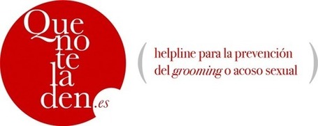 Grooming o Acoso Sexual en Internet, Helpline para su prevenci&oacute;n | Educaci&oacute;n, Tic y m&aacute;s | Scoop.it