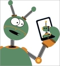 10 Ways to Avoid Becoming a Social Media Robot - Small Business Trends | Public Relations & Social Media Insight | Scoop.it
