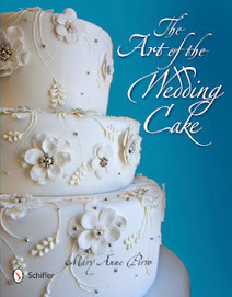 Daisy Dreaming: Wedding Cake Book | Wedding Cake Book: Wedding Cakes You Can Make: Designing, Baking, and Decorating the Perfect Wedding Cake [Hardcover] by Dede Wilson CCP | Scoop.it