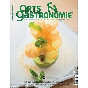 Pour son 2e num&eacute;ro, Arts & Gastronomie fait Thoumieux ! | Communication Agroalimentaire | Scoop.it