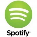 Spotify launches Spotify 50 and Social 50 streaming charts | Nouvelles de la musique | Scoop.it