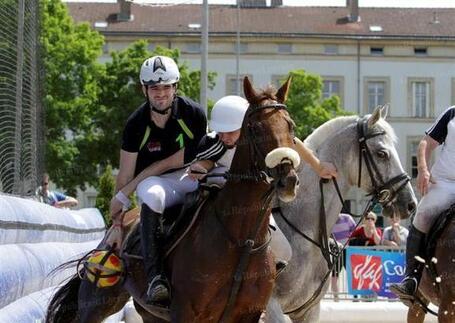 Sports | Seichamps s&egrave;che - Le R&eacute;publicain Lorrain | Cheval et sport | Scoop.it