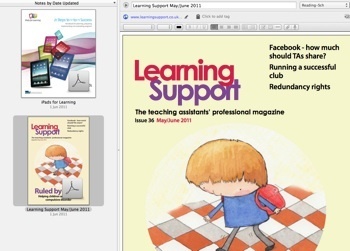 10 Evernote Uses for Teachers | Teaching News | Edtech PK-12 | Scoop.it