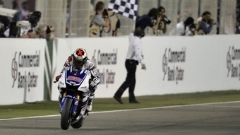 MOTOGP: Season Kicks Off Under The Lights This Weekend | Ductalk | Scoop.it