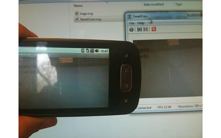Utiliser un téléphone Android comme webcam | Trucs et astuces du net | Scoop.it