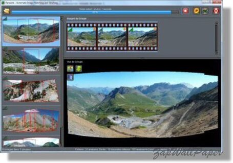 Panaustik, correspondance d&rsquo;images et panoramas automatiques | zapwallpaper | Scoop.it