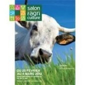 Bienvenue &agrave; la ferme au Salon de l'agriculture 2012 | Bienvenue &agrave; la ferme | Scoop.it