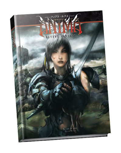 Anima : Le JDr manga-fantastique | LudoNews | Jeux de R&ocirc;le | Scoop.it