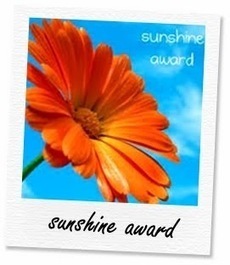 Think and Dream in English: The Sunshine Award! | Ana Cristina Pratas - E-Portfolio | Scoop.it