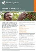 Ethical trade: what it means for suppliers | Ethical Trading Initiative | Get supplier buy-in for ethical trade | Scoop.it