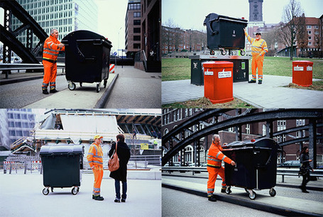 German Garbage Men Turn Dumpsters Into Giant Pinhole Cameras | Camera Arts | Scoop.it