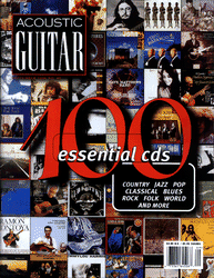 Acoustic Guitar Central: 100 Essential Acoustic Music CDs | Music of My Mountain Heart - Bluegrass & Newgrass | Scoop.it