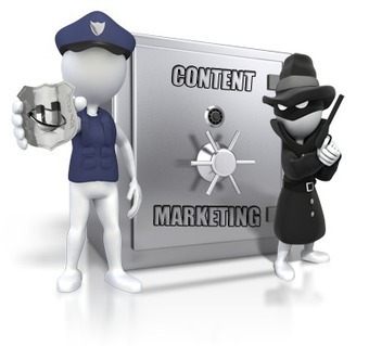 Is Content Curation Stealing or a Shrewd B2B Marketing Practice? | SteveB's Social Learning Scoop | Scoop.it