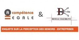 Entrepreneurs, RH participez &agrave; l'enqu&egrave;te sur la perception des seniors en entreprises | Le Developpement Humain dans toutes ses formes... | Scoop.it