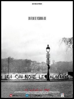 Le documentaire &ldquo;Ici on noie les Alg&eacute;riens&rdquo; nomm&eacute; aux C&eacute;sar&nbsp;2012 | Des livres pour tous et pour tous les jours | Scoop.it