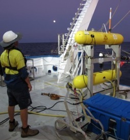 Robot audits Australian seabed health | #ocean #scuba | Scuba Diving | Scoop.it