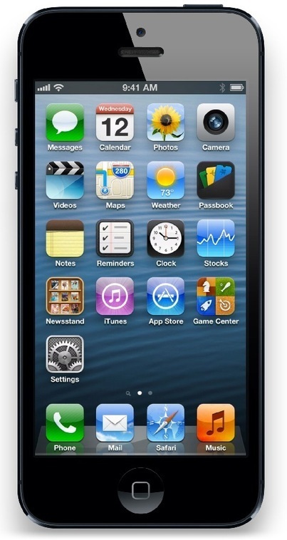 Analysts Predict iPhone Will Overtake Android Market Share by 2015 | ten Hagen on Apple | Scoop.it
