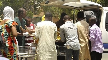 Deadly attack at Nigerian college | Nationalist Media Network | Scoop.it