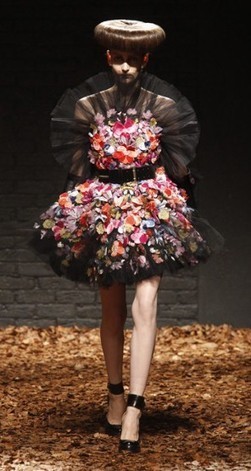 McQ autumn/winter 2012 | I don't do fashion, I am fashion | Scoop.it