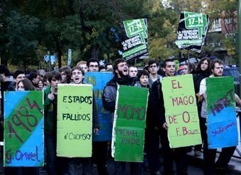 Los universitarios que aprendieron en las plazas | TIC y educaci&oacute;n | Scoop.it