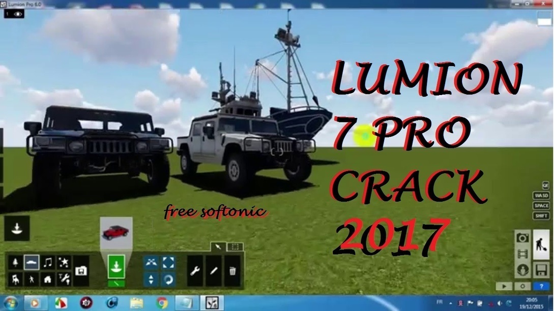 Lumion And Crack