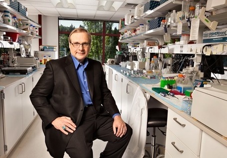 Inside Paul Allen's Quest To Reverse Engineer The Brain | leapmind | Scoop.it