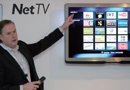 #newTV: Dutch broadcaster NOS gives figures on connected TV usage via Broadband TV News - JACOPO GIOLA | #newTV | Scoop.it