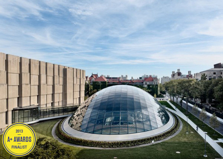 A+ Finalist Spotlight: Libraries | The Scoop on Libraries | Scoop.it