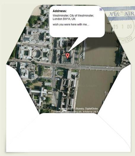Map Envelope | CJones: GIS - GoogleEarth - Cartography | Scoop.it