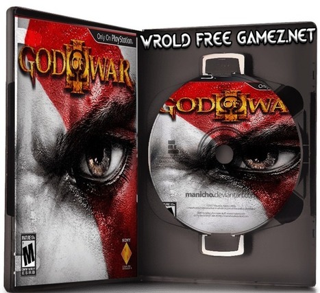 Download Game God Of War 3 Full Version Free