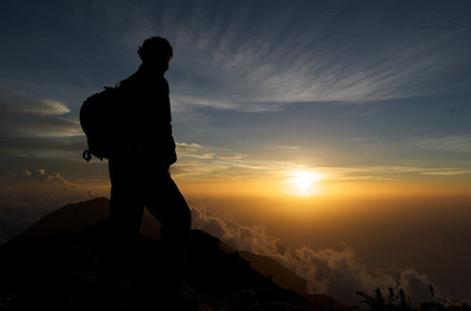 Simple Steps to Wellbeing - Is Happiness a Bucket List? | Midwife of ... | Happiness & wellbeing | Scoop.it