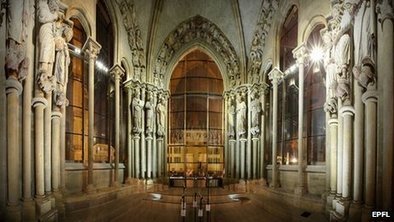 Echoes reveal the shape of a room | An odd mix of stuff | Scoop.it